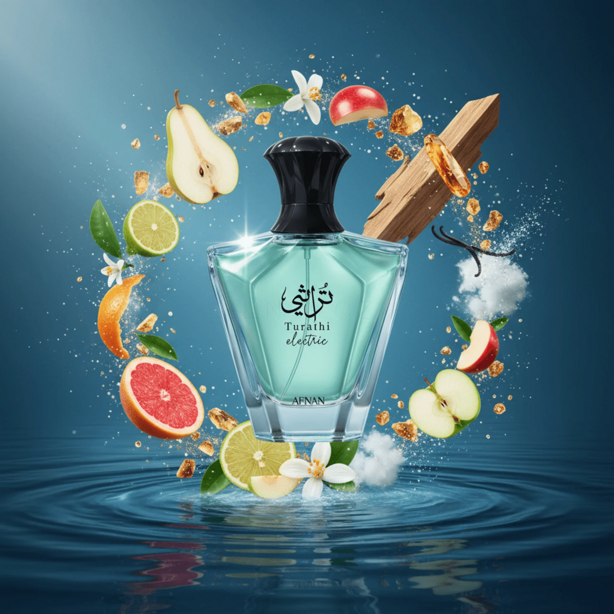 Turathi Electric  Edp Unisex