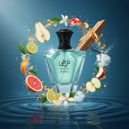 Turathi Electric  Edp Unisex
