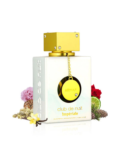 Club De Nuit Imperiale Edp Women
