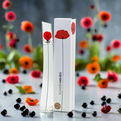 Tester Flower By Kenzo  Oz Edp Women