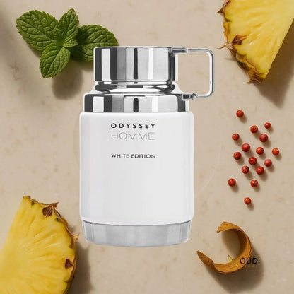 Odyssey Homme White Edition Edp Men