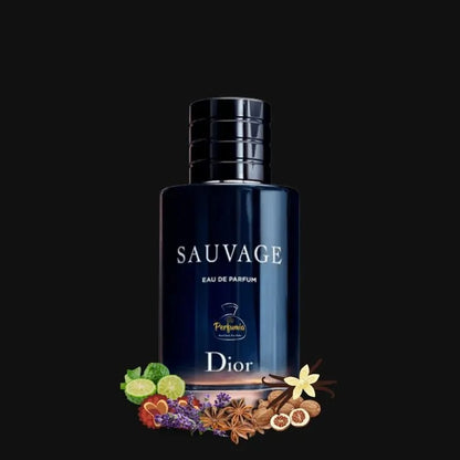 Sauvage  Edp Men