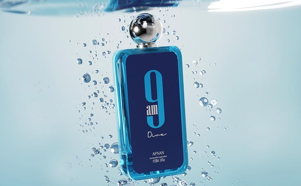 9 Am Dive Edp Unisex
