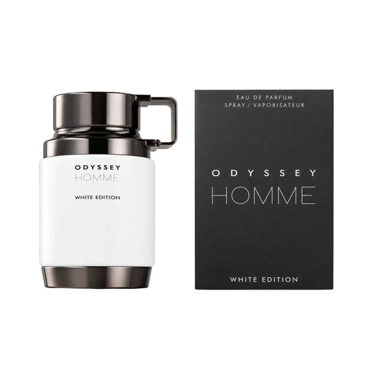 Odyssey Homme White Edition Edp Men