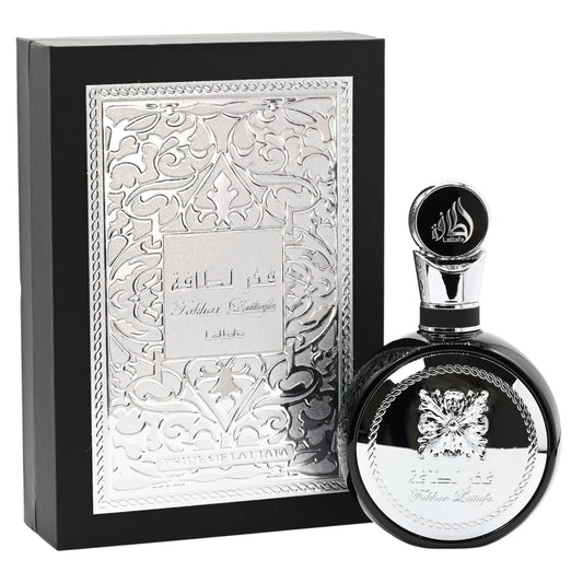 Fakhar Silver  Edp Unisex