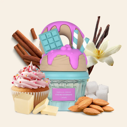 Give Me Gourmand Vanilla Freak  Edp Unisex