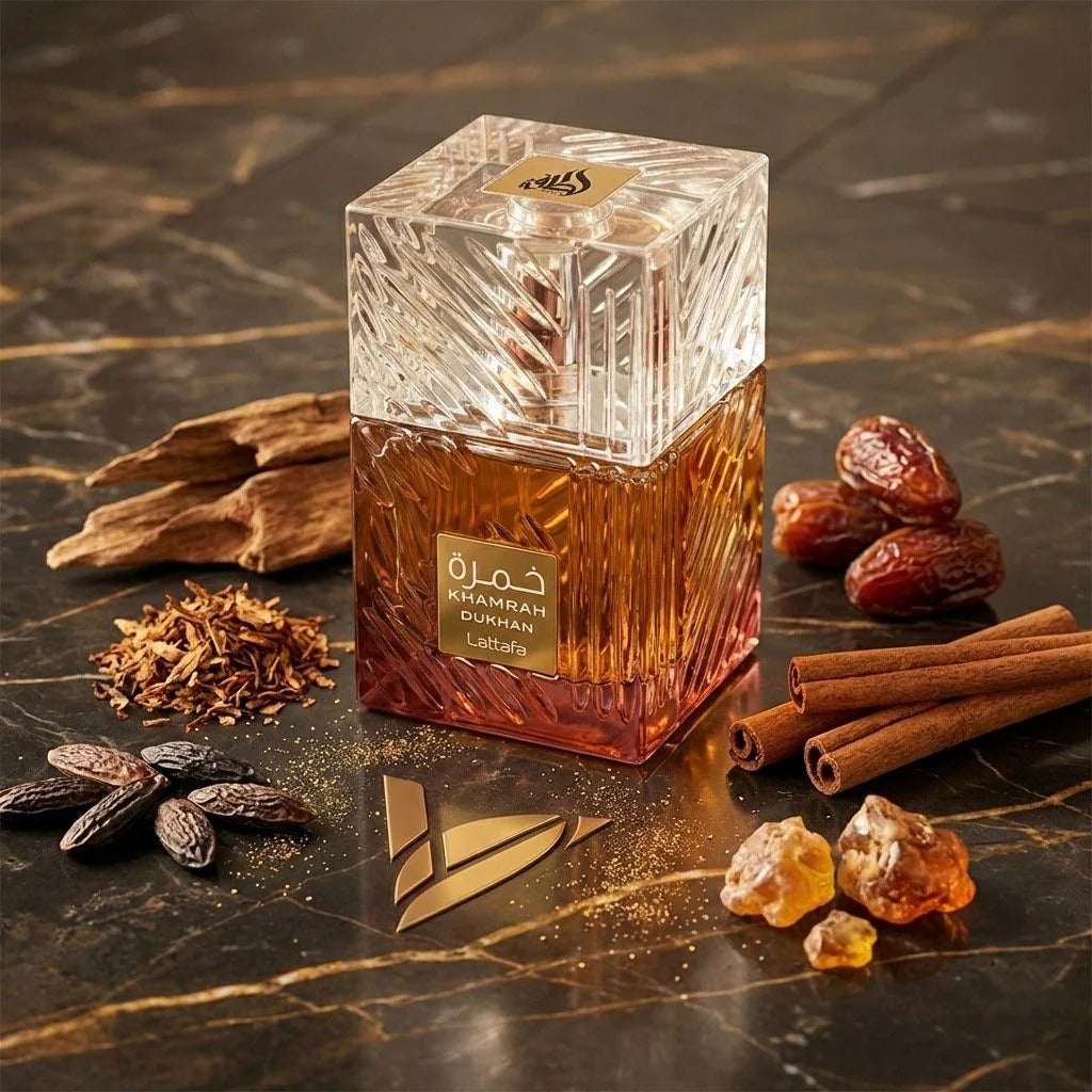Khamrah Dukhan 3.4 Oz Edp Unisex