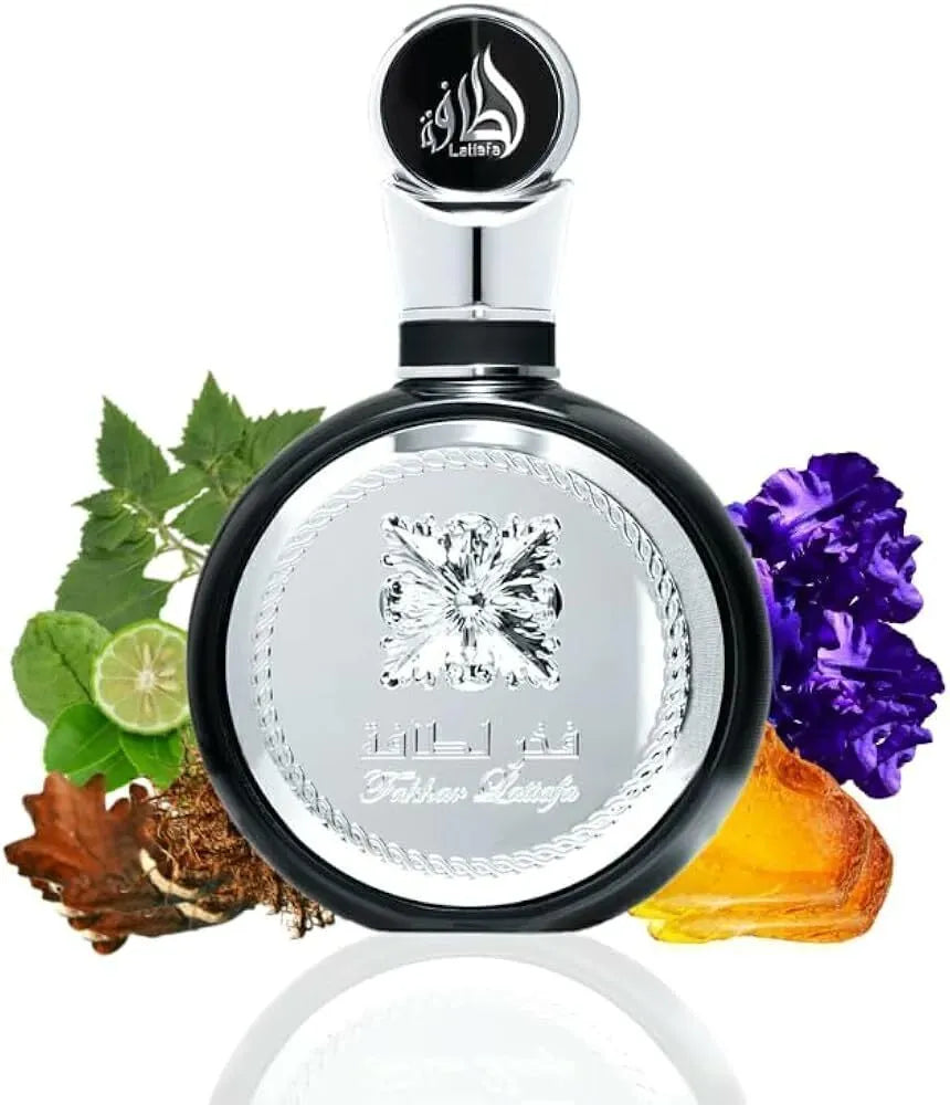 Fakhar Silver  Edp Unisex