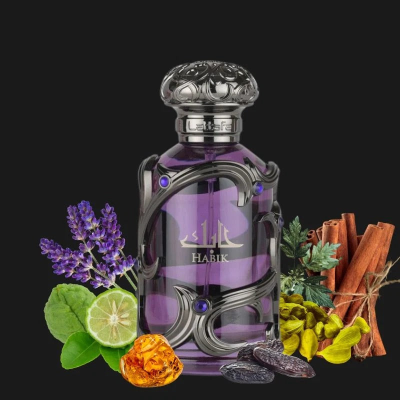 Habik  Edp Men