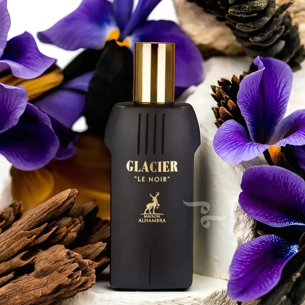 Glacier Le Noir EDP