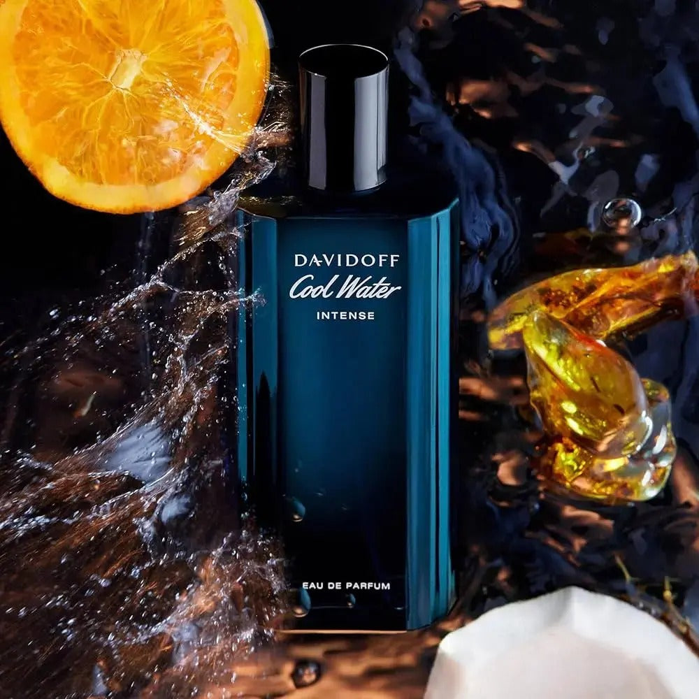 Cool Water  Edt Men