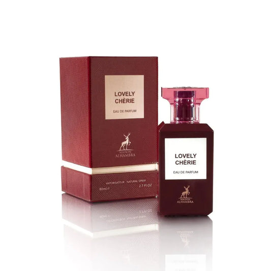 Lovely Cherie  Unisex