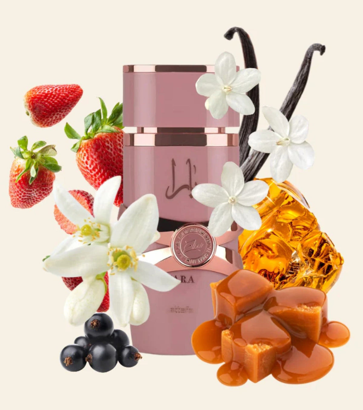 Yara Elixir  Edp Women