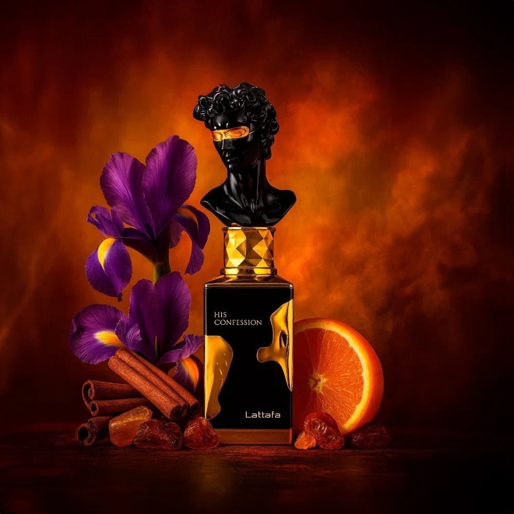 His Confession Edp Men
