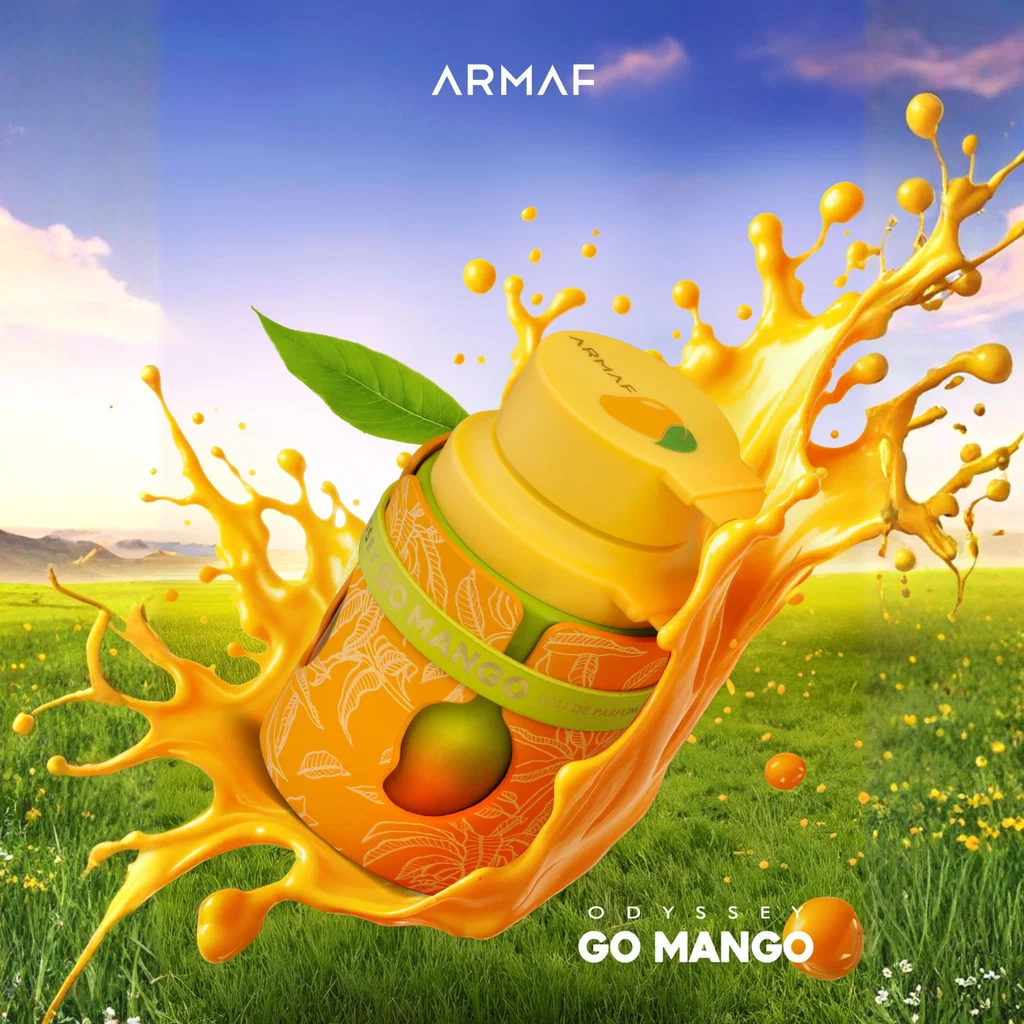 Odyssey Go Mango Unisex