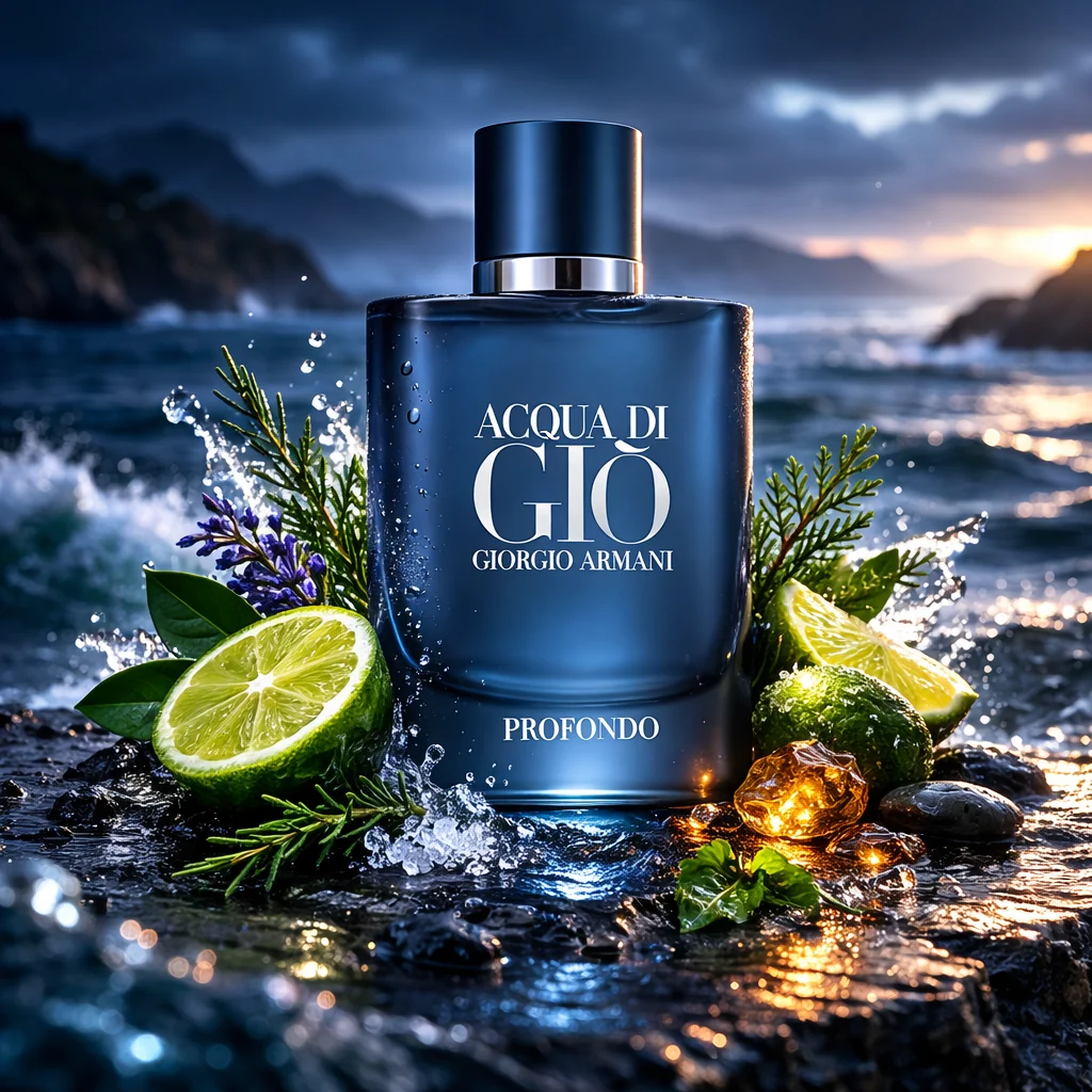 Acqua Di Gio Profondo Edp Men