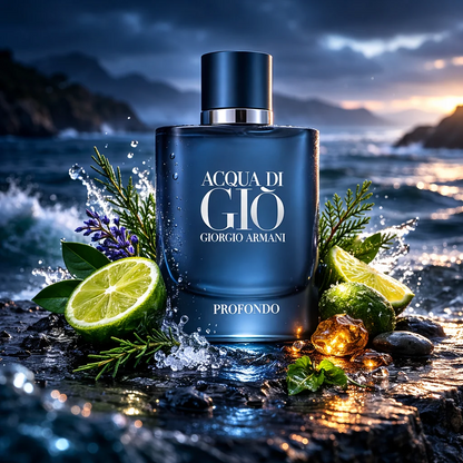 Acqua Di Gio Profondo Edp Men