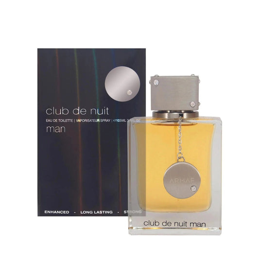 Club de nuit man