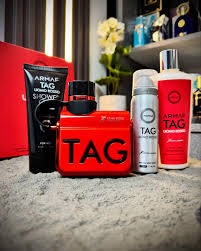 Uomo Rosso Edition Olympiad (Gift Set)
