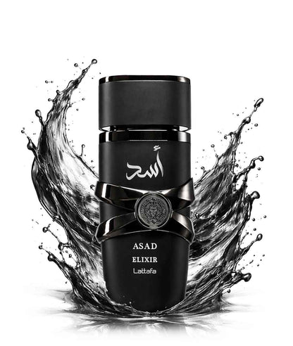 Asad Elixir  Edp Men