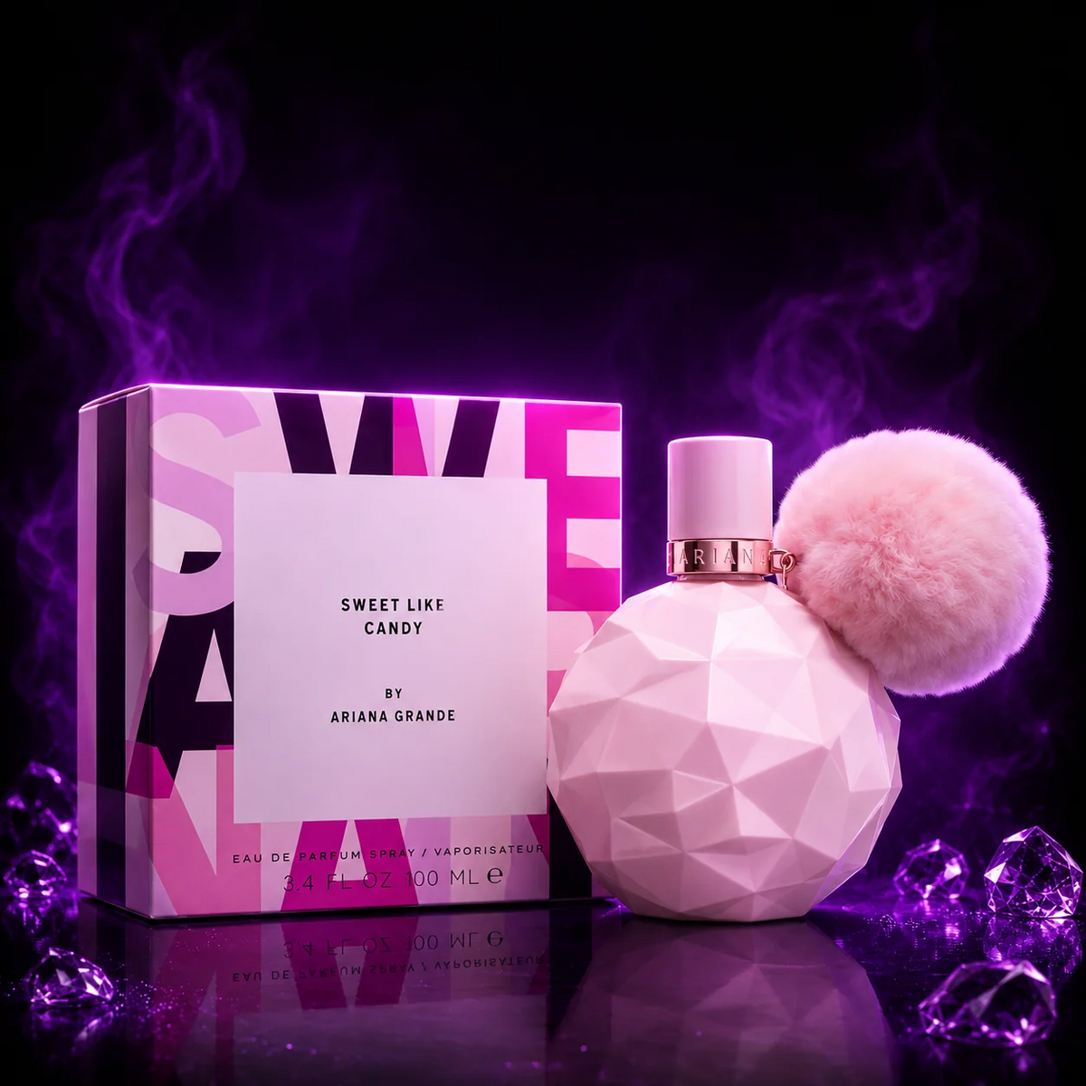 Sweet Like Candy  Edp Women