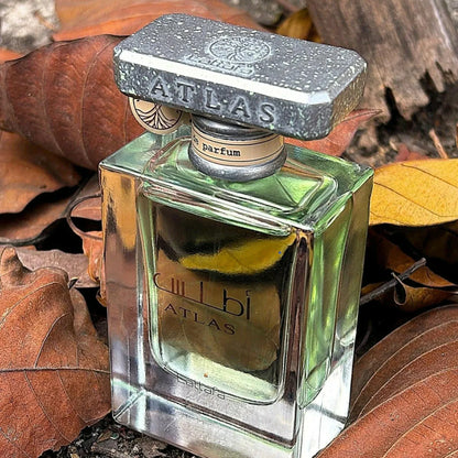 Atlas  Edp Men