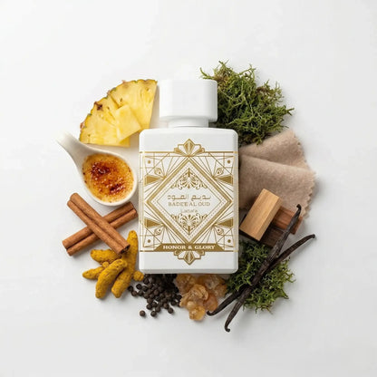 Badee Al Oud Honor And Glory Edp Unisex