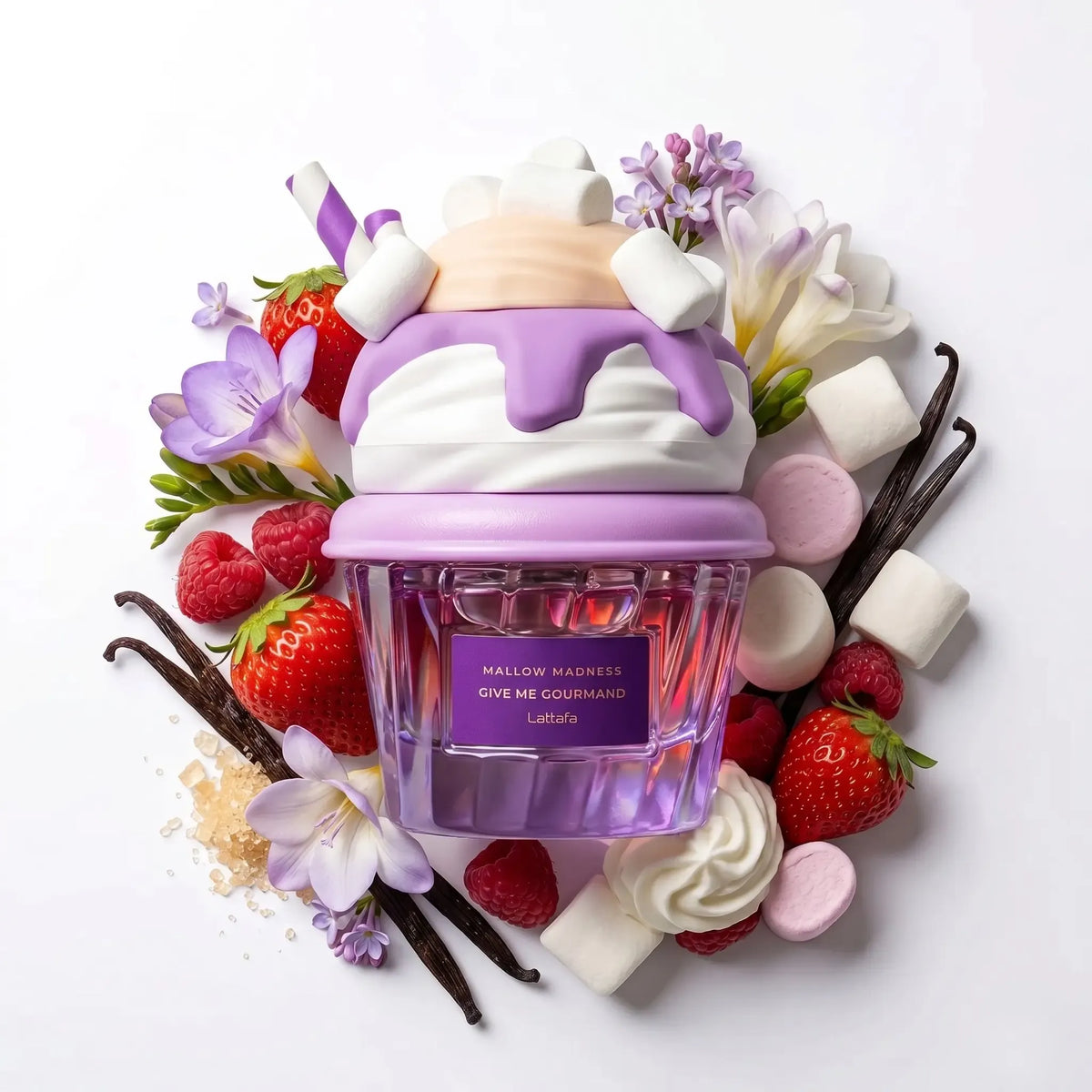 Give Me Gourmand Mallow Madness Edp Unisex