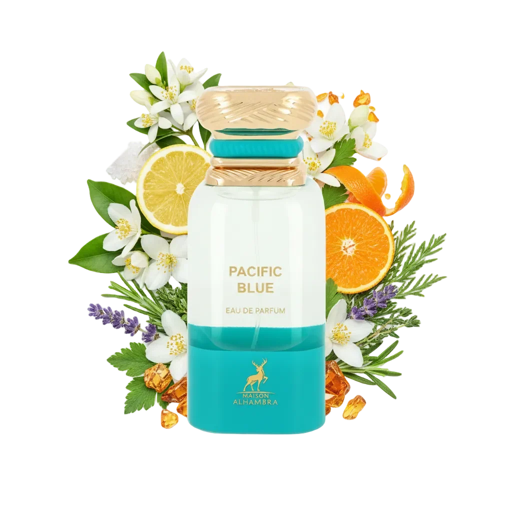 Pacific Blue