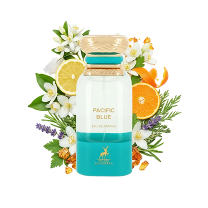 Pacific Blue