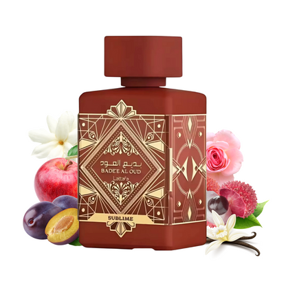 Badee Al Oud Sublime Edp Unisex