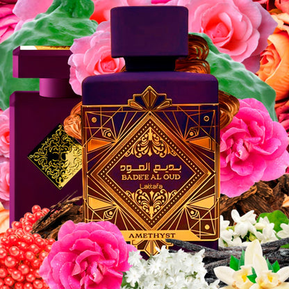 Badee Al Oud Amethyst Edp Unisex