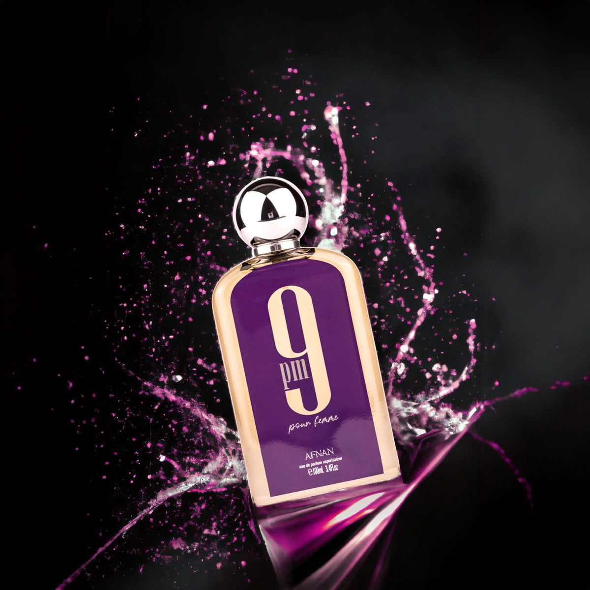 9 Pm Pour Femme Edp Women