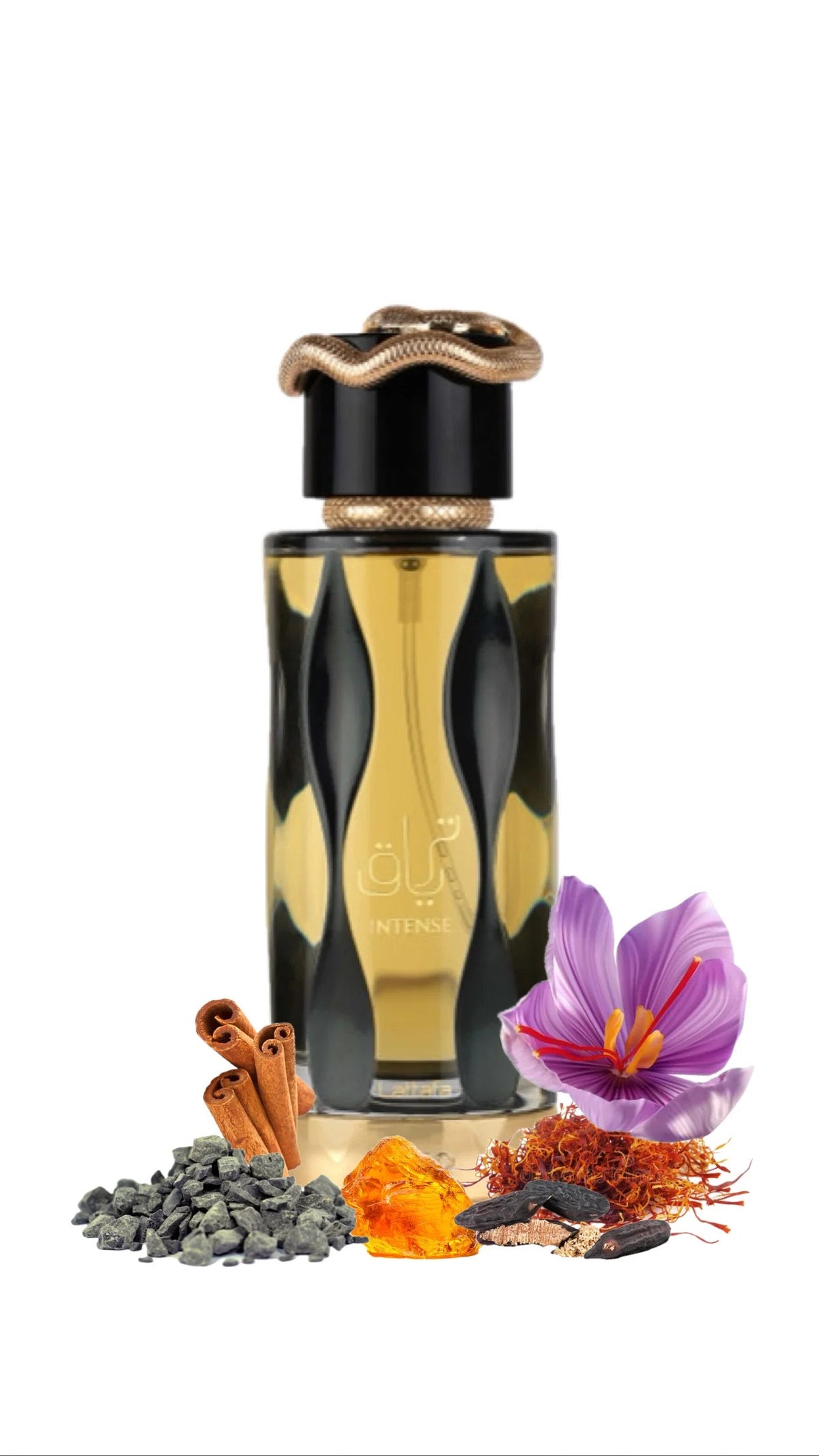 Teriaq Intense Edp Unisex