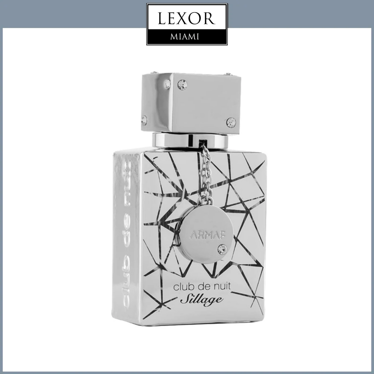 Club De Nuit Sillage Edp Unisex