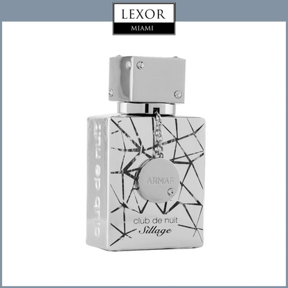 Club De Nuit Sillage Edp Unisex