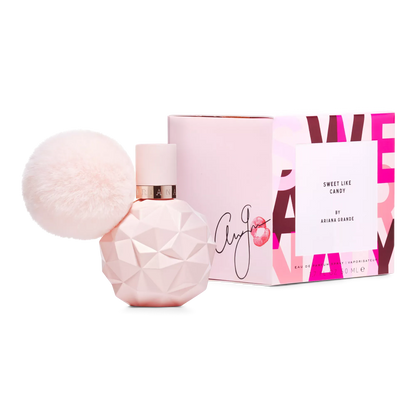 Sweet Like Candy  Edp Women