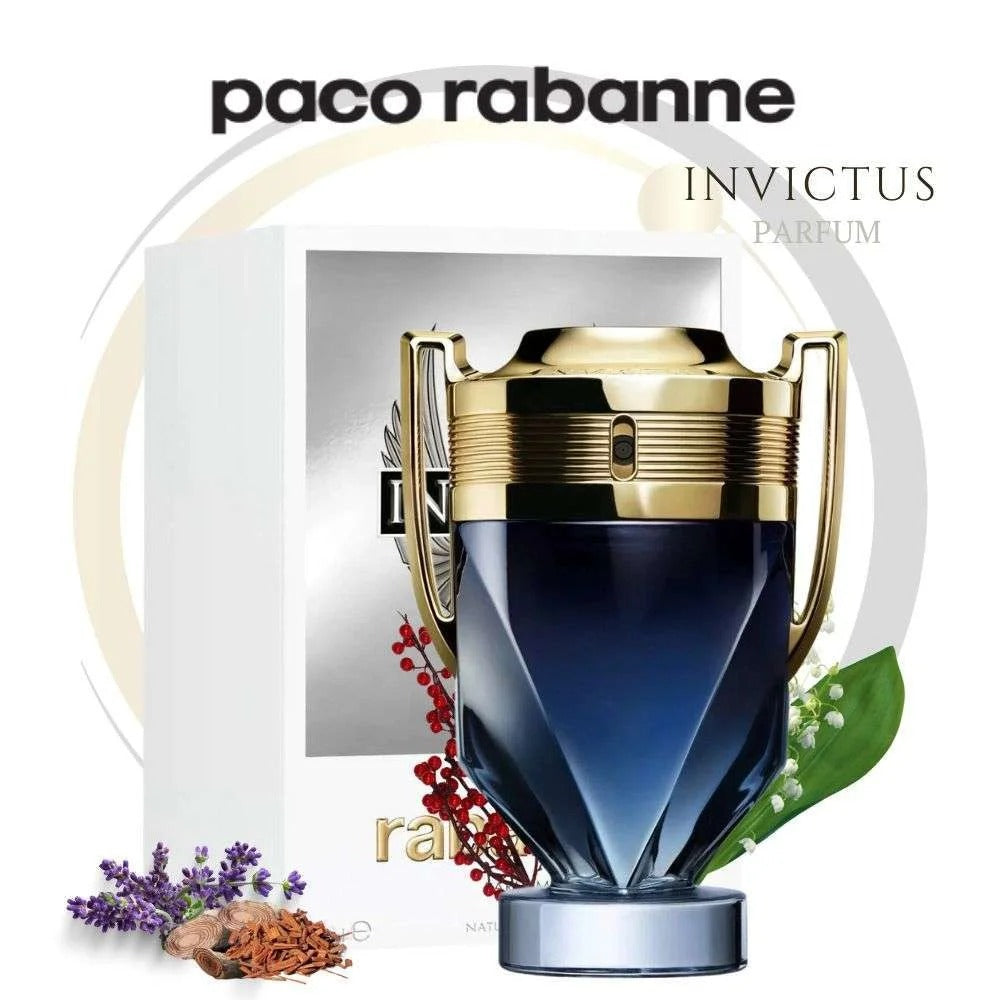 Invictus Parfum Men