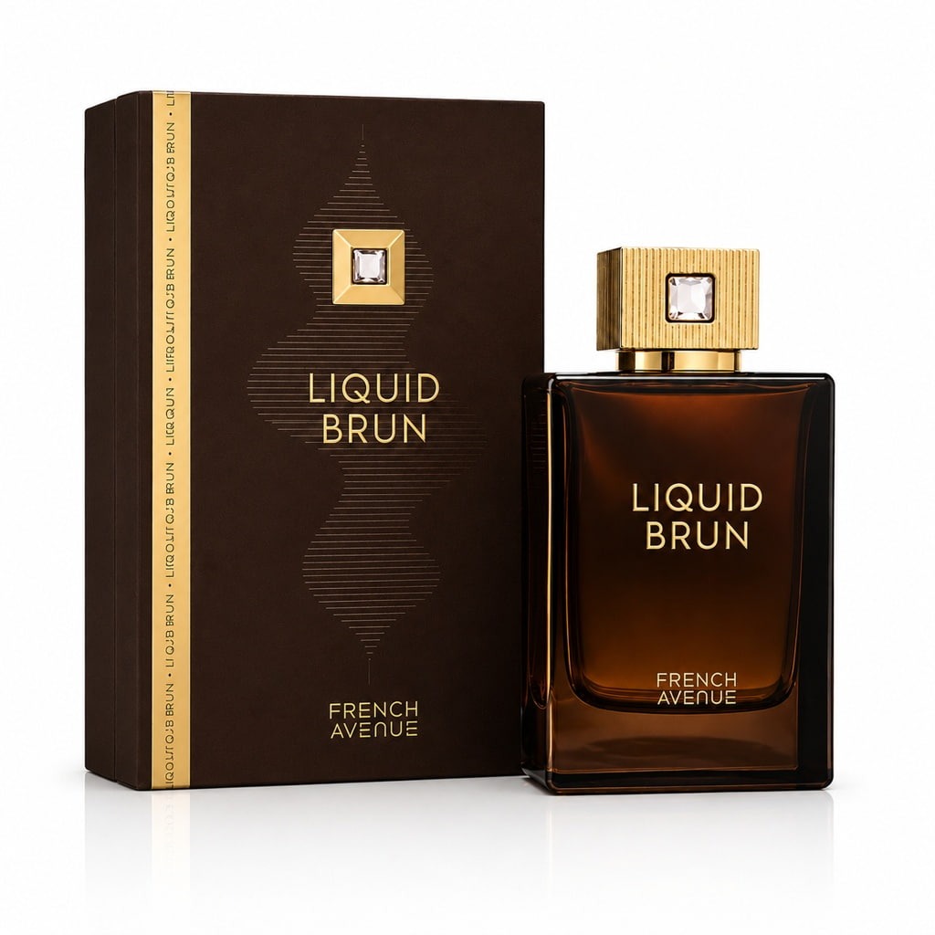 Liquid Brun de French Avenue