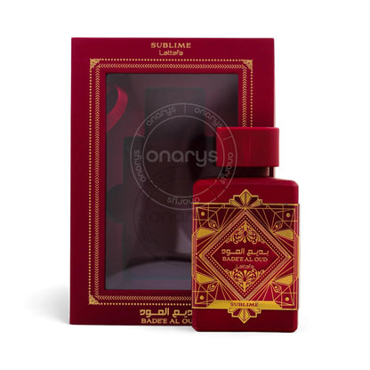 Badee Al Oud Sublime Edp Unisex