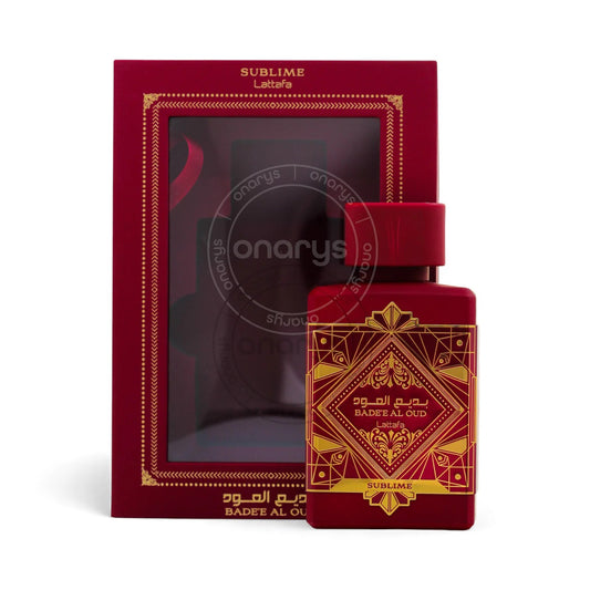 Badee Al Oud Sublime Edp Unisex