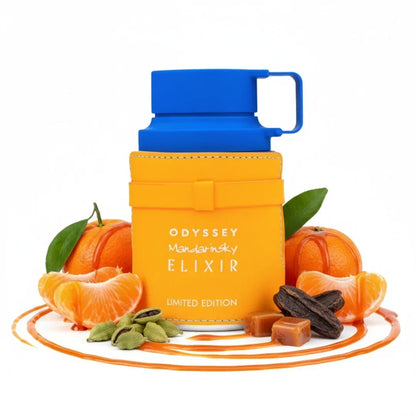 Odyssey Mandarin Sky Elixir Edp Men