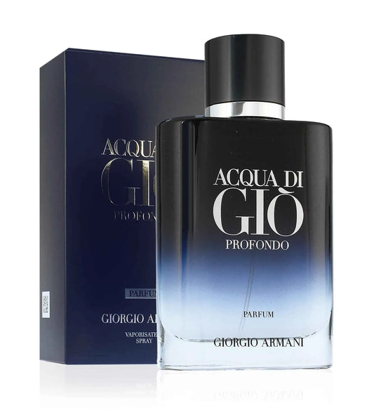 Acqua Di Gio Profondo Parfum Men