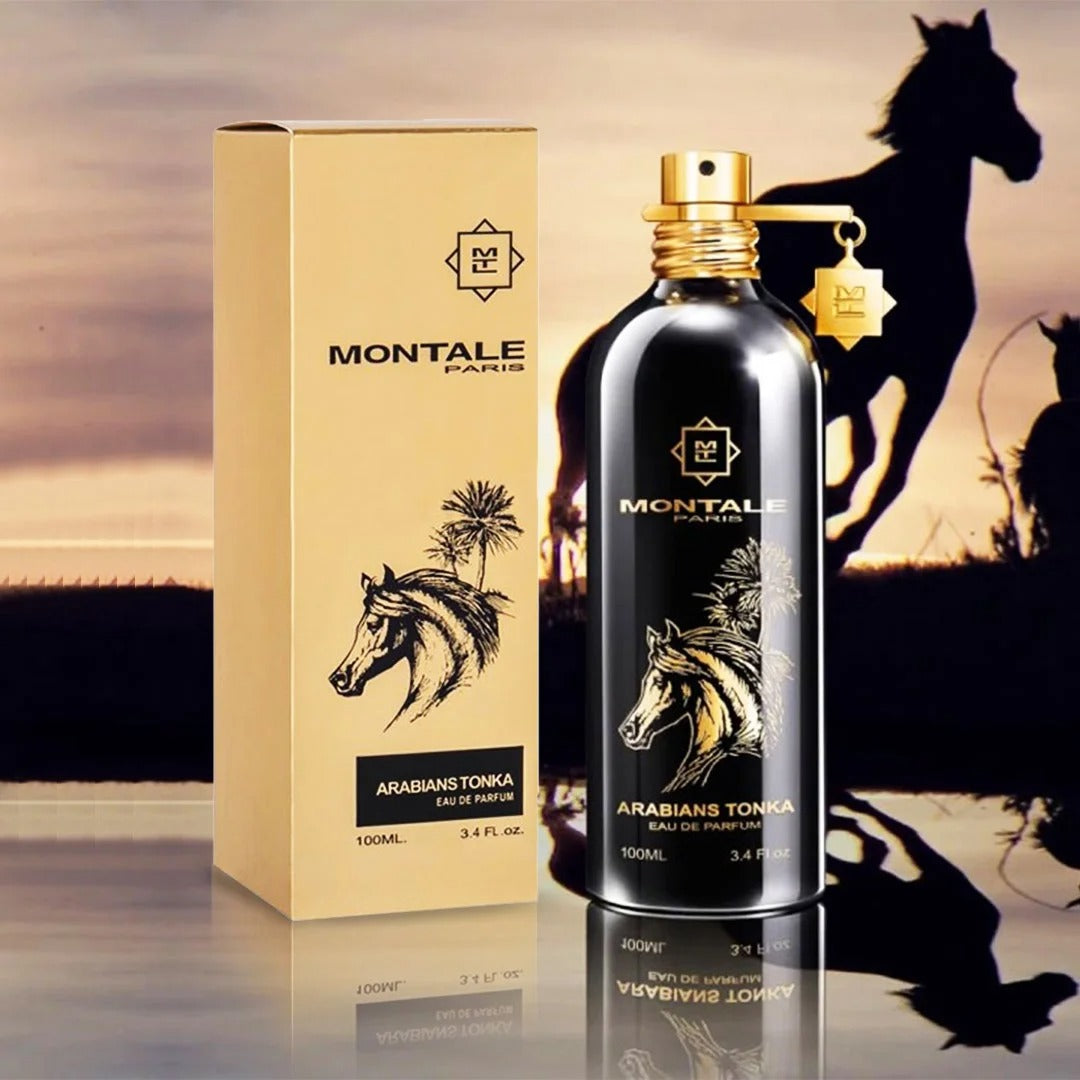 Arabians Tonka 3.4 Oz Edp Women