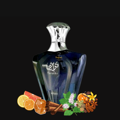 Turathi Blue  Edp Men
