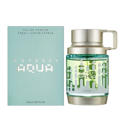 Odyssey Aqua Edition 3.4 Oz Edp Men
