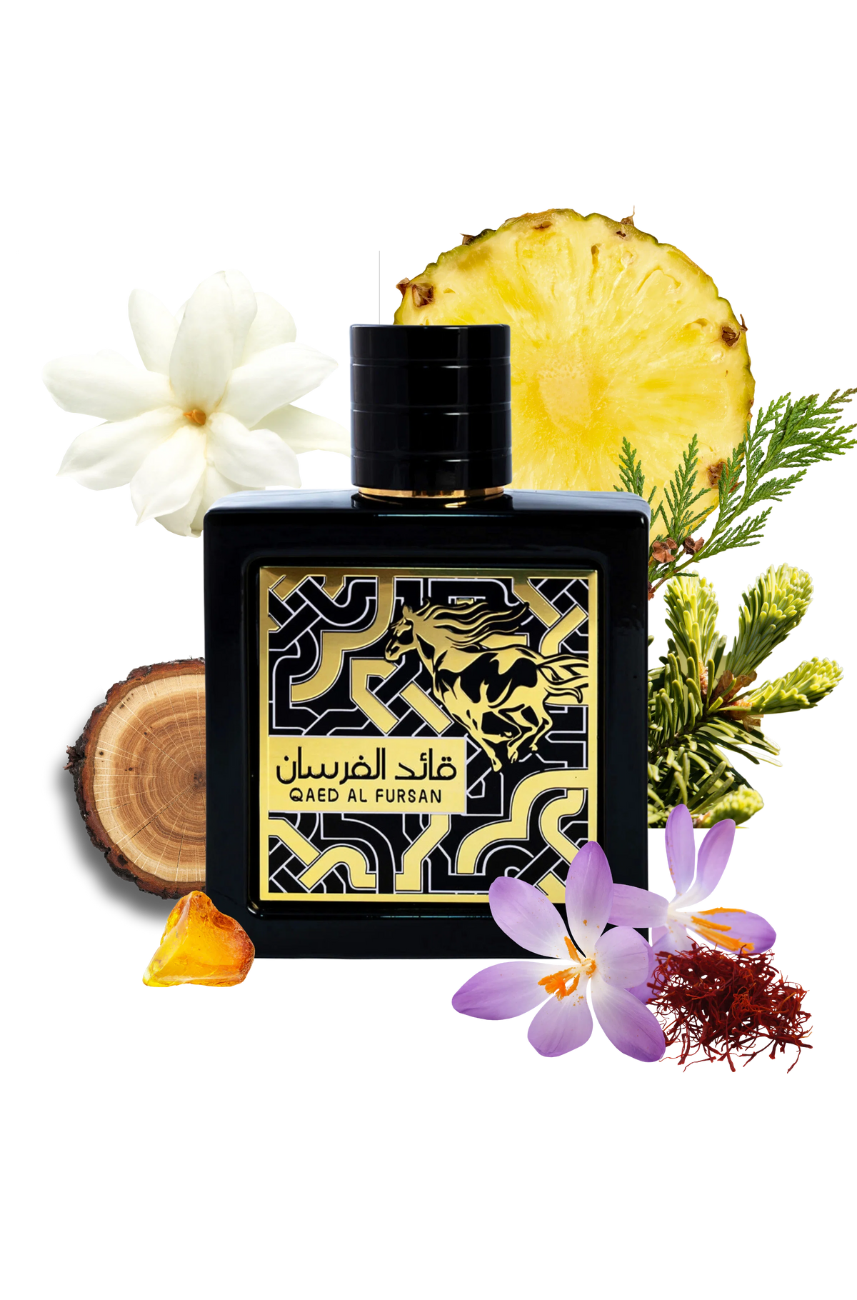 Qaed Al Fursan  edp Unisex