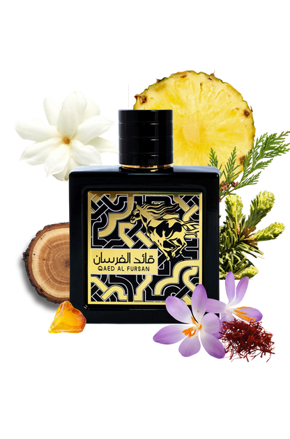 Qaed Al Fursan  edp Unisex