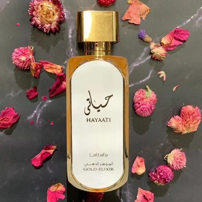 Hayaati Gold Elixir  Edp Unisex