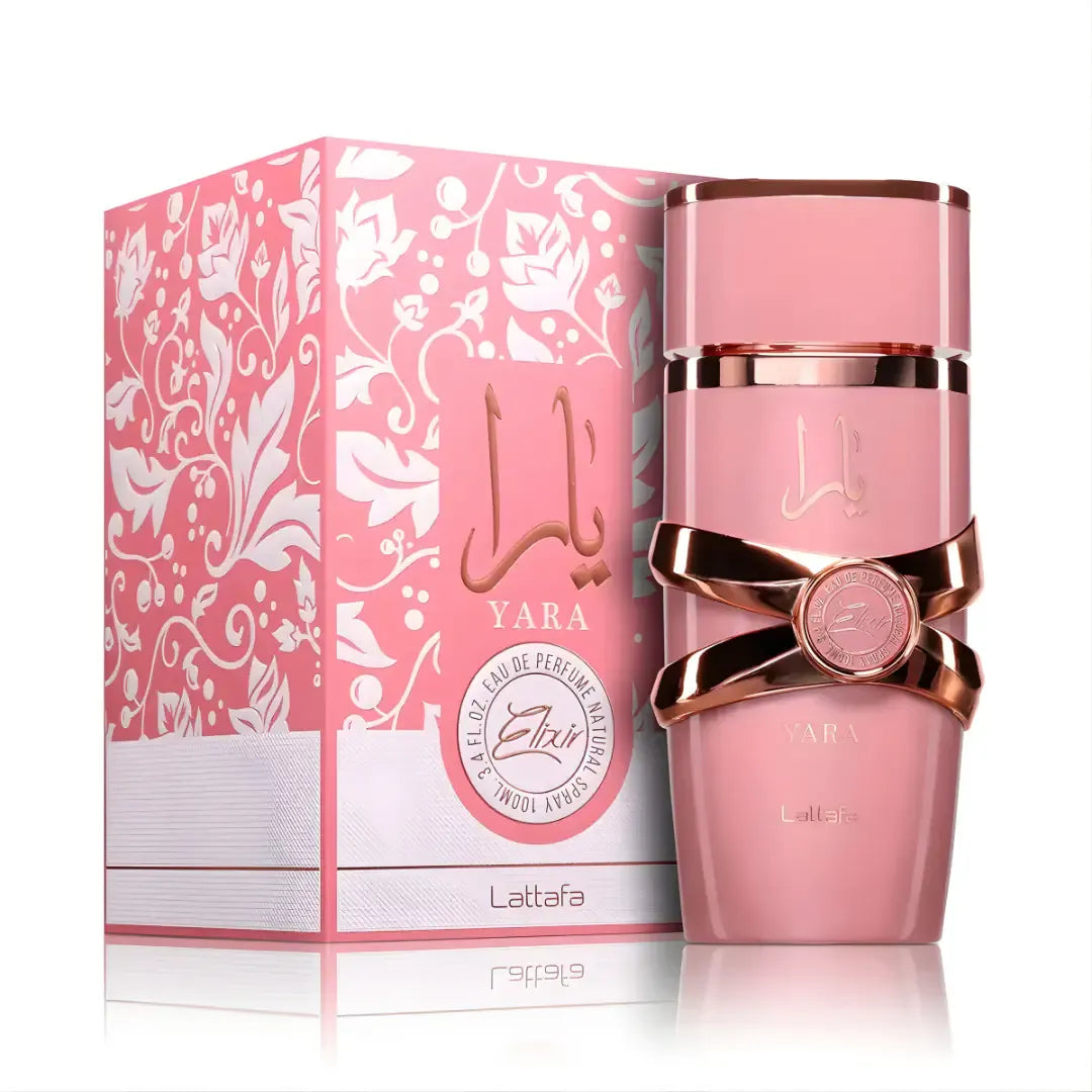 Yara Elixir  Edp Women